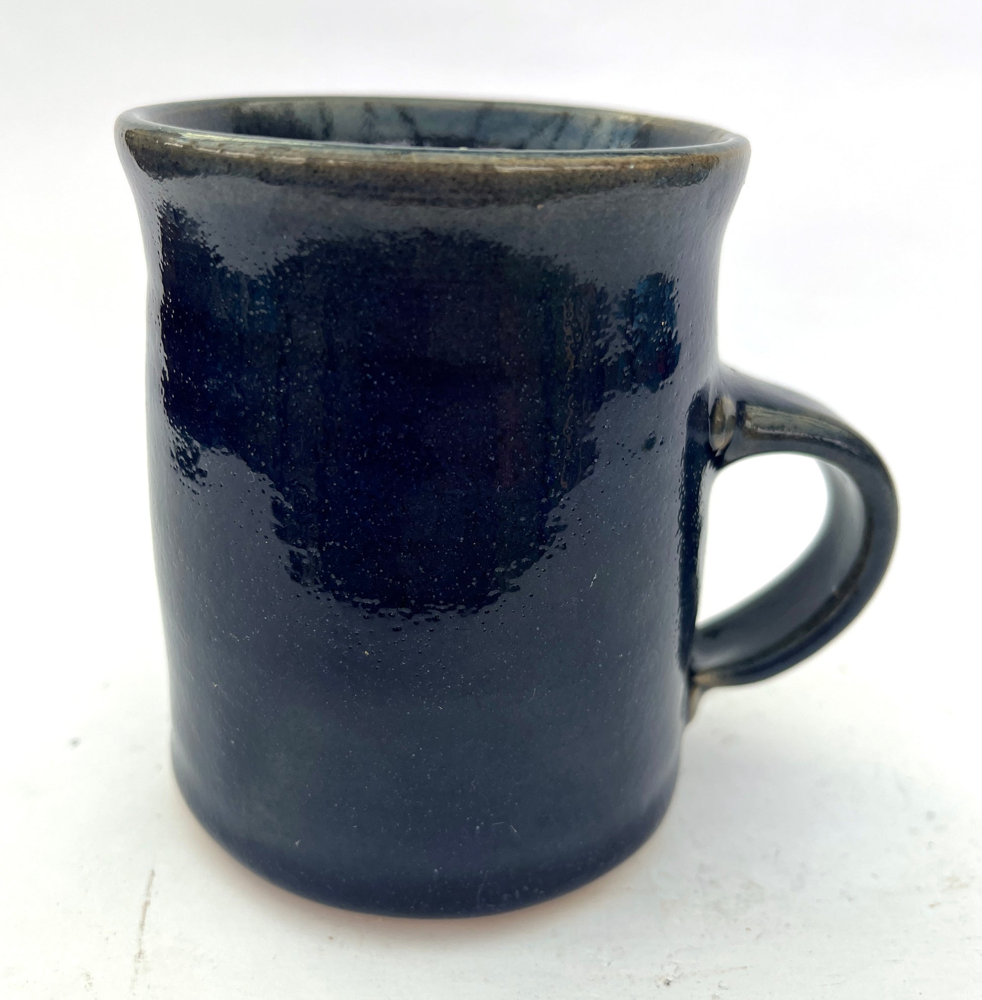Stoneware mugs