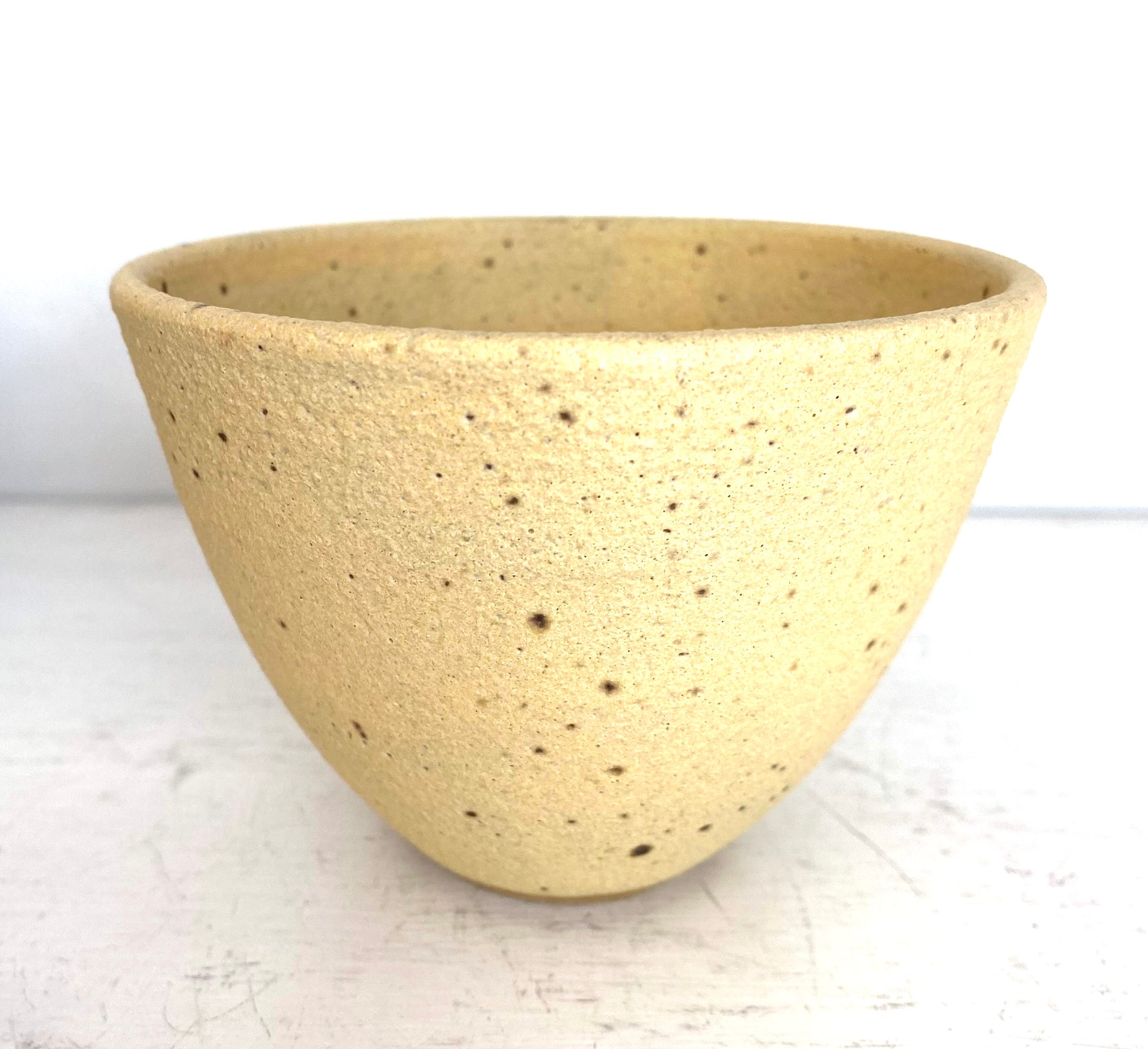 Speckled bowls