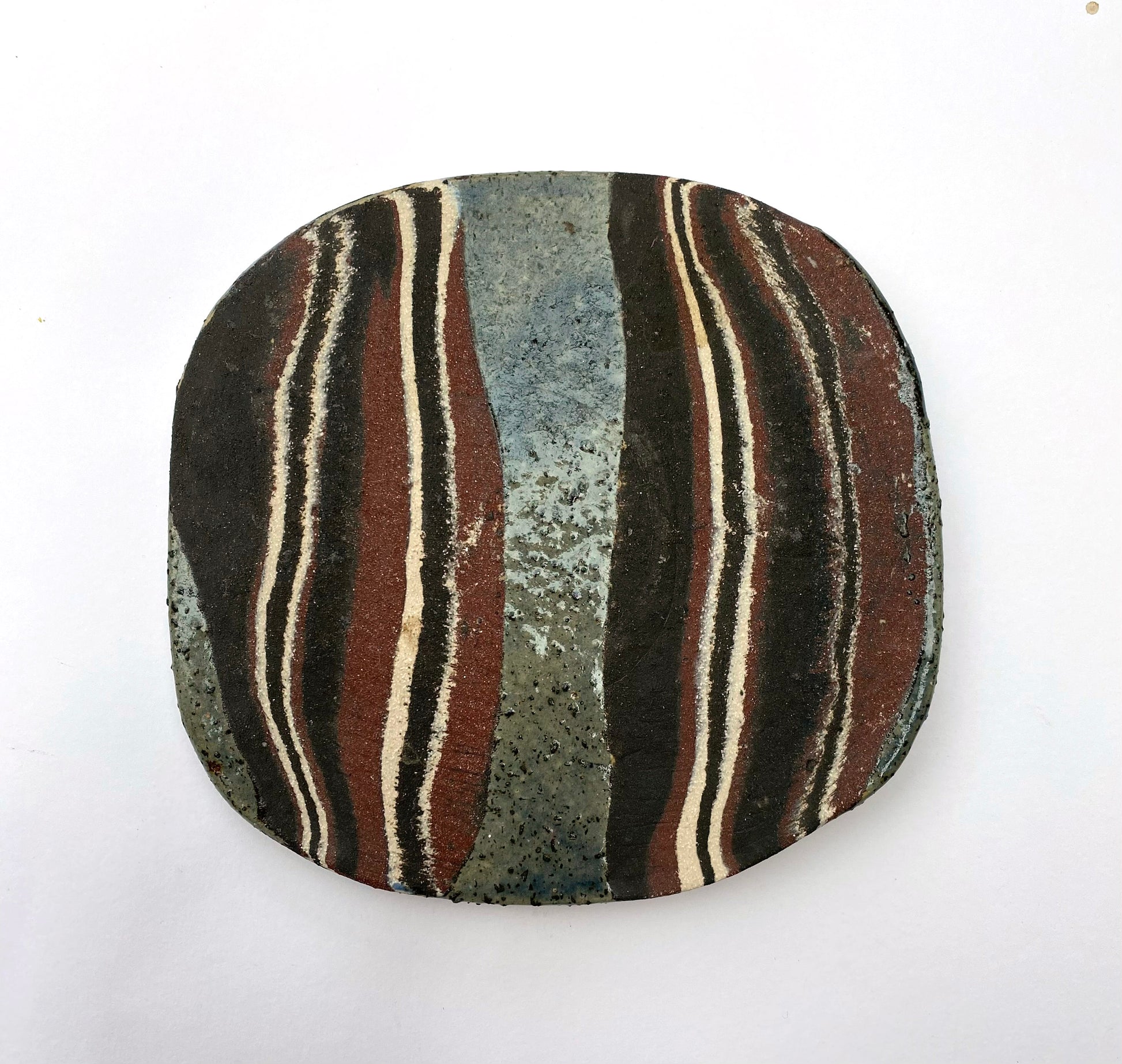 Stoneware platters