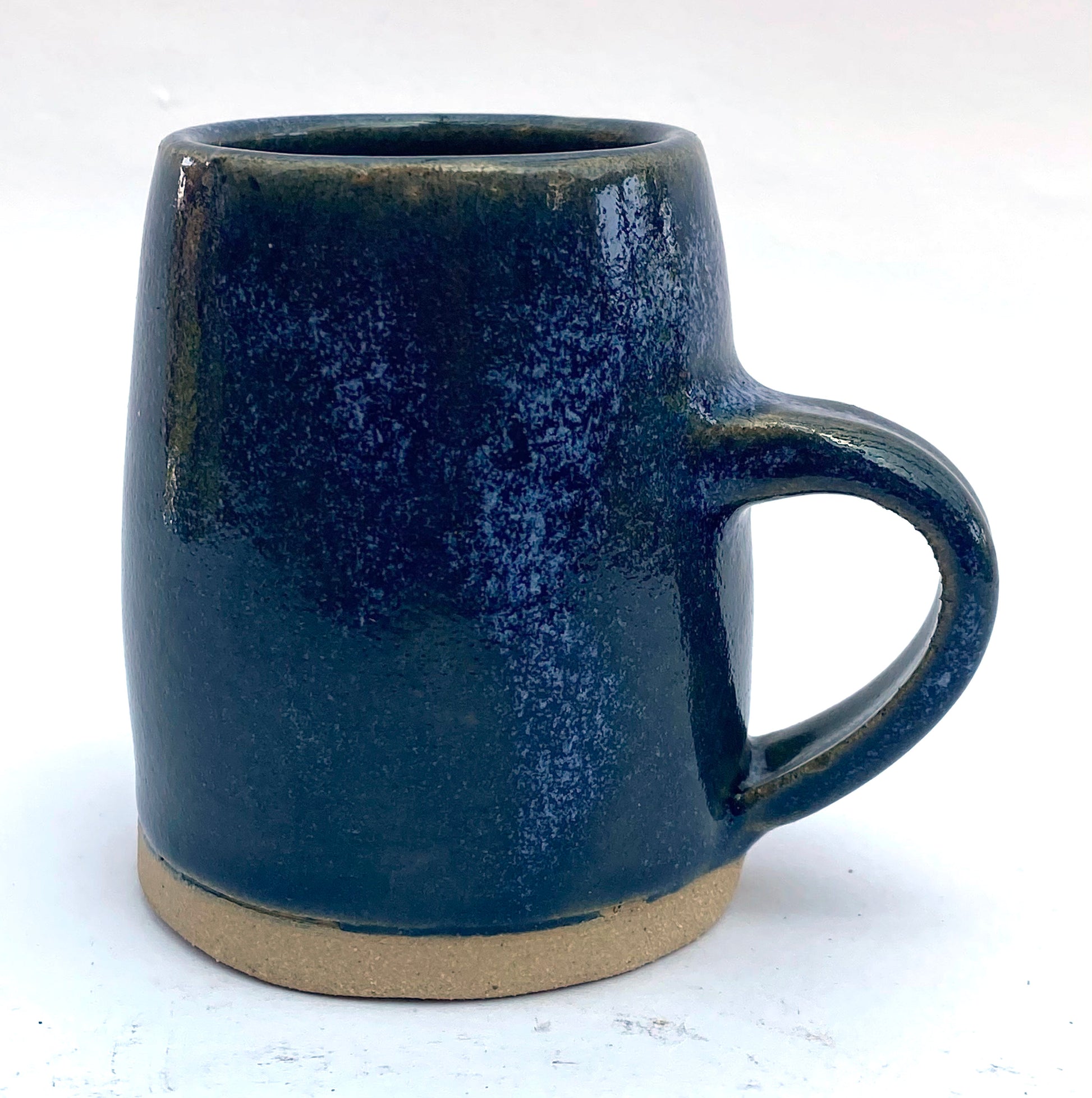 Stoneware mugs
