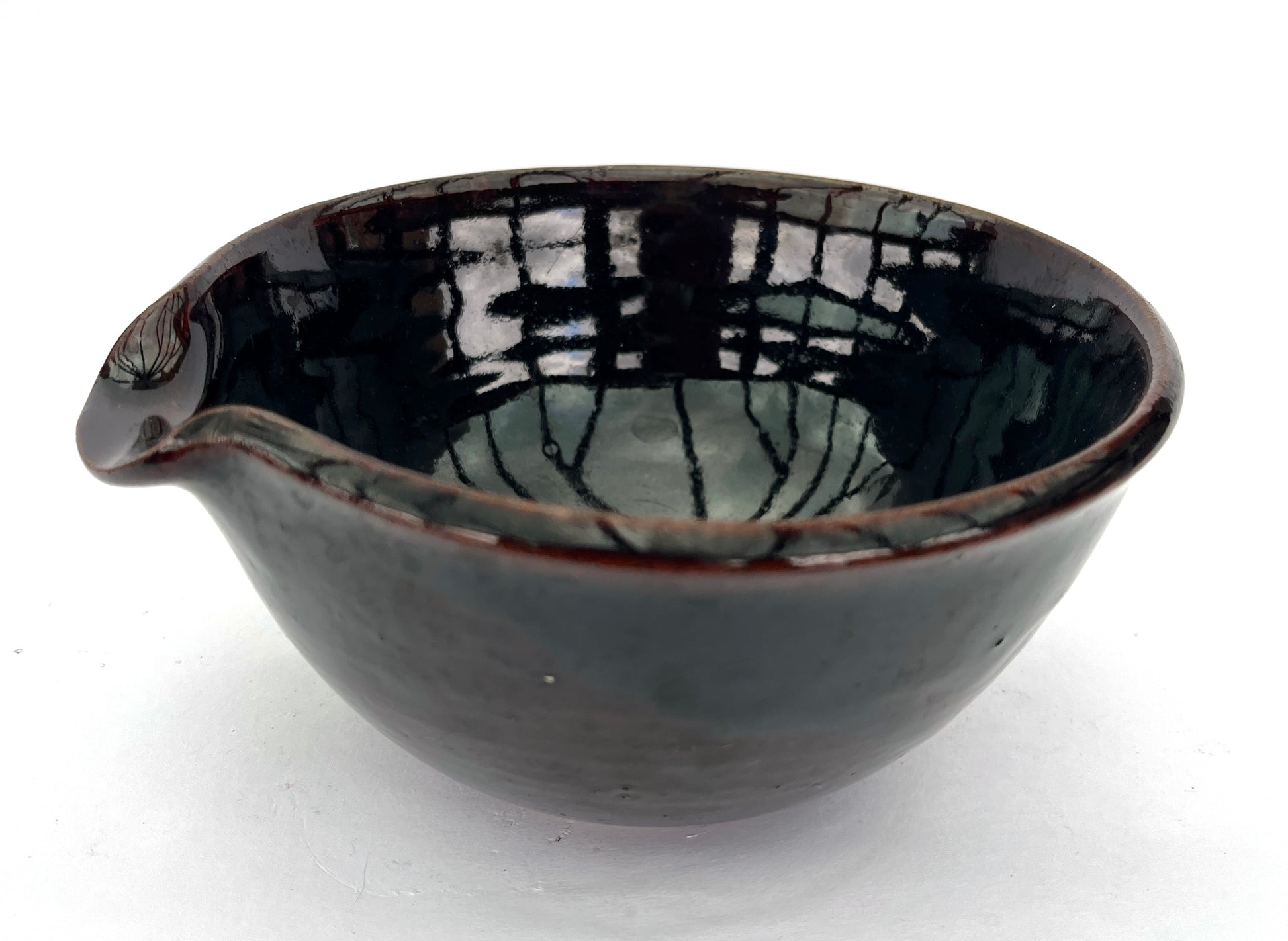 Pouring bowl