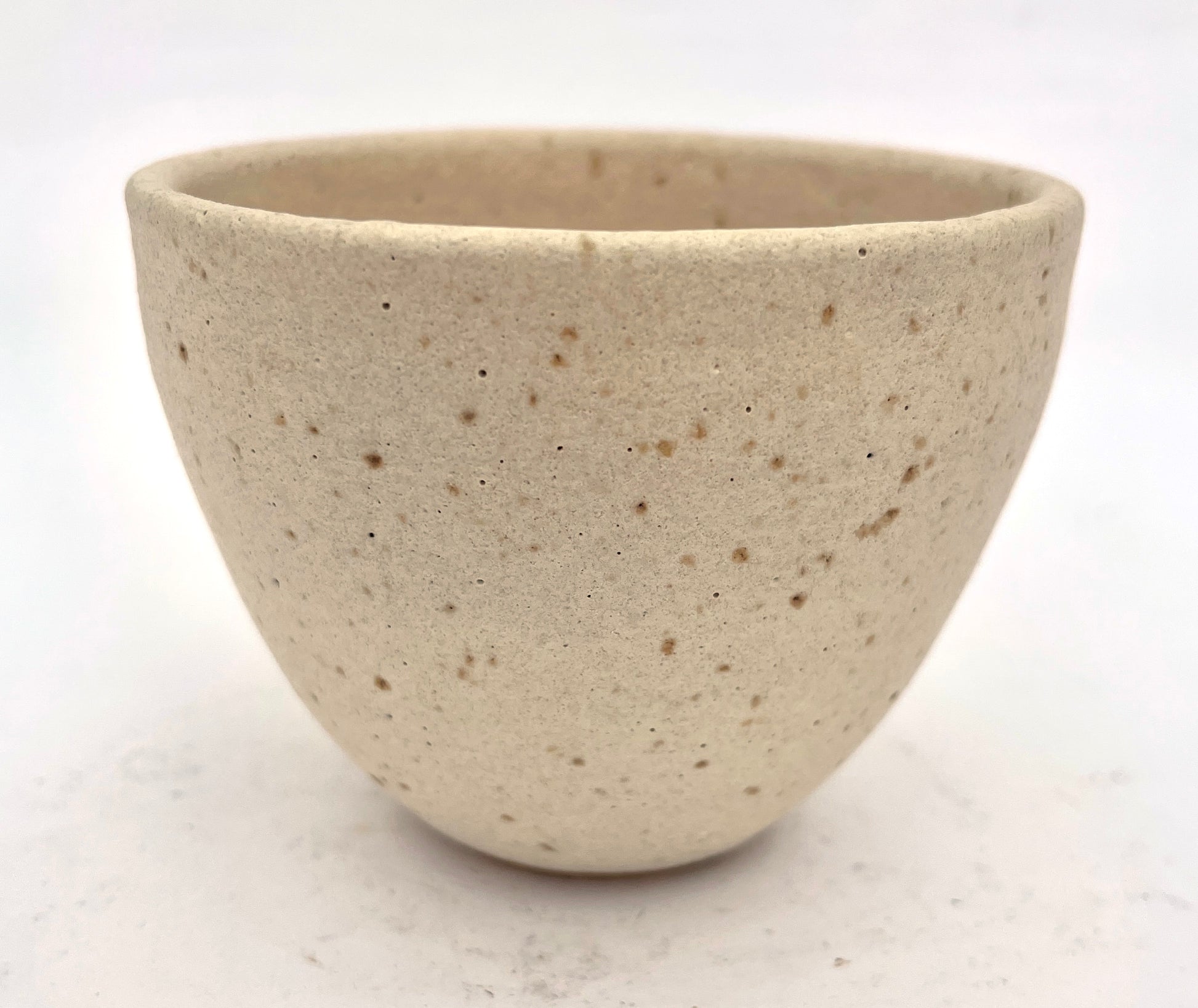 Speckled bowls