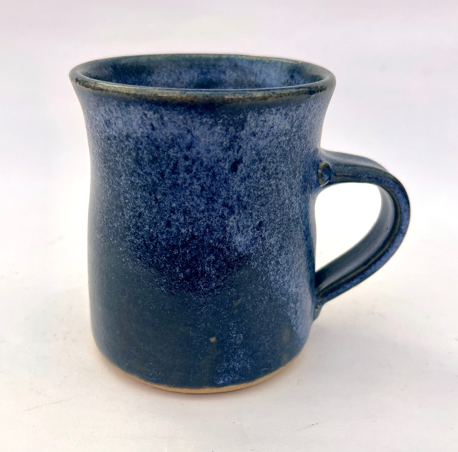 Stoneware mugs