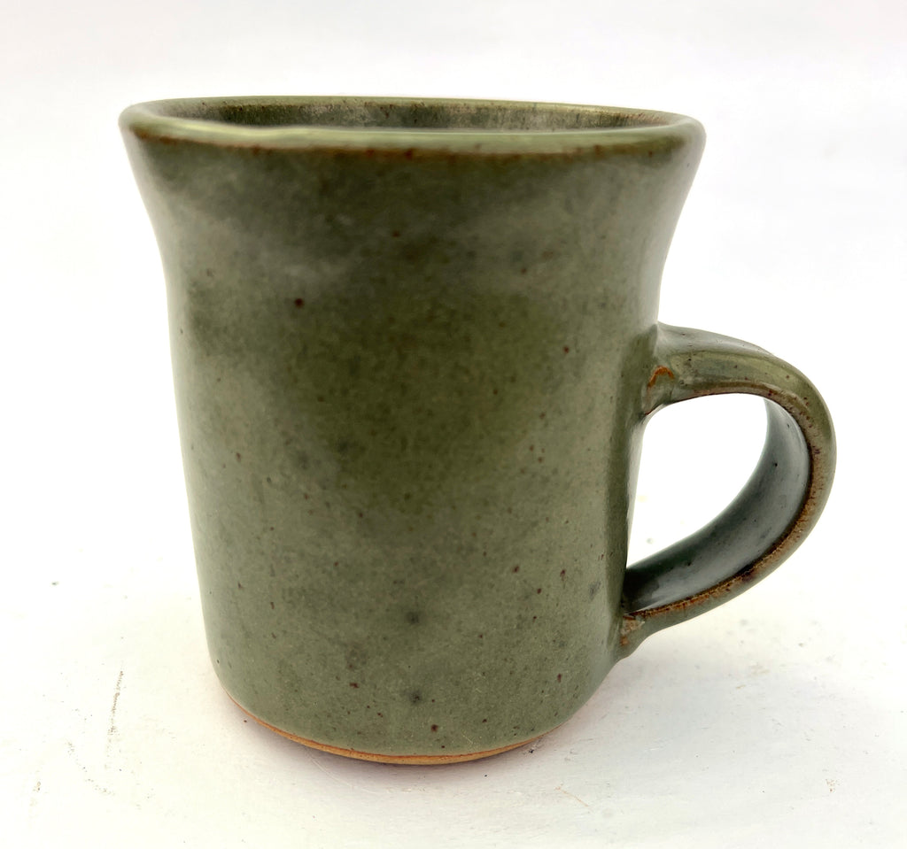 Stoneware mugs