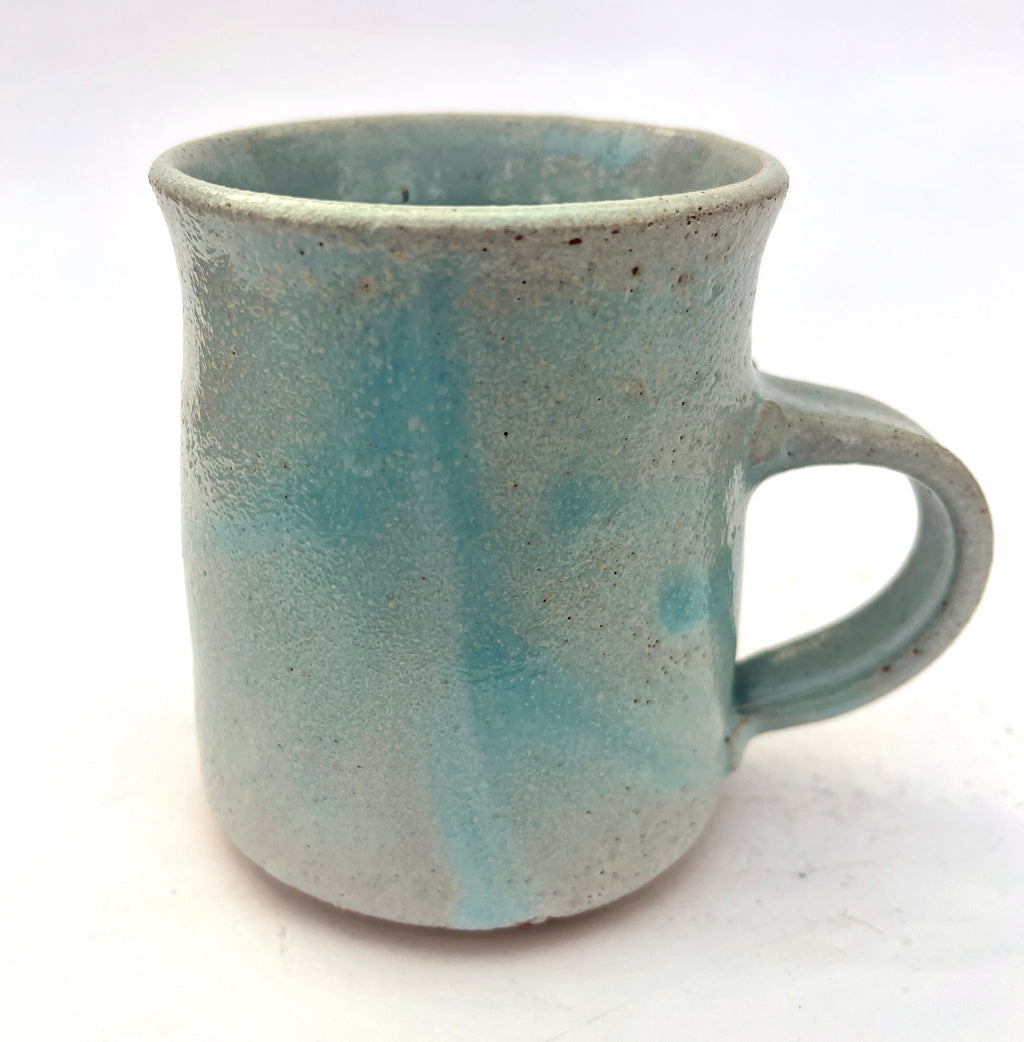 Stoneware mugs