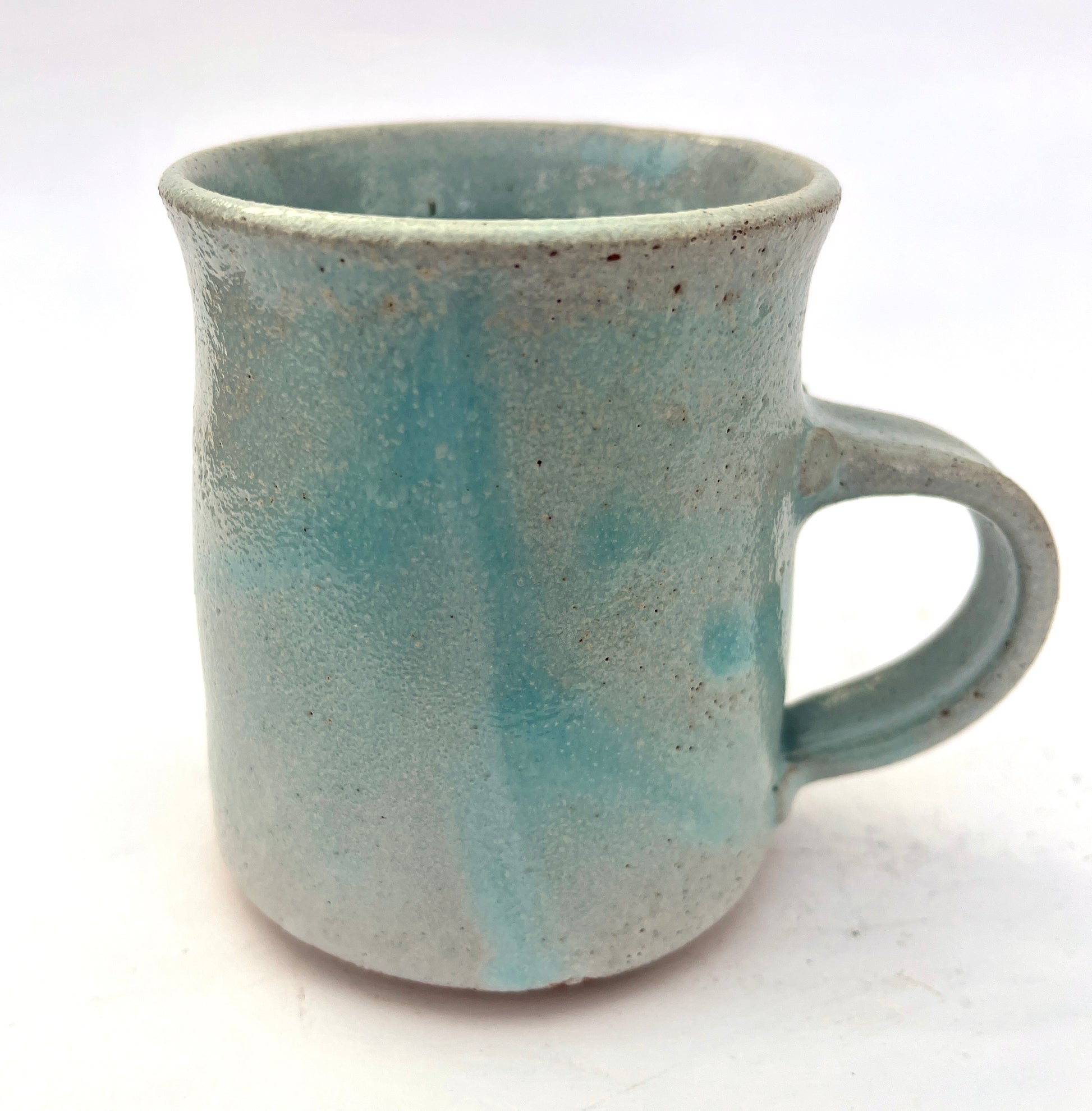 Stoneware mugs