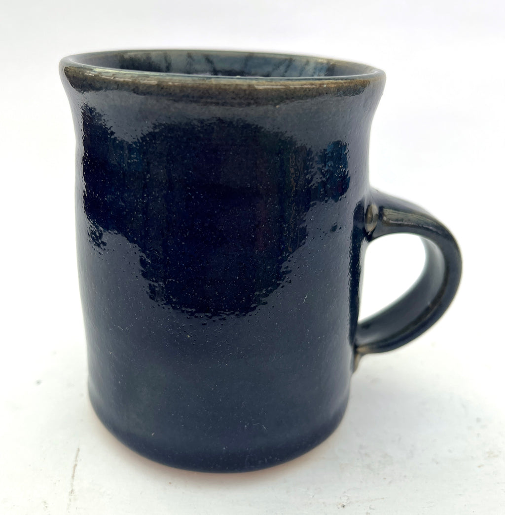 Stoneware mugs
