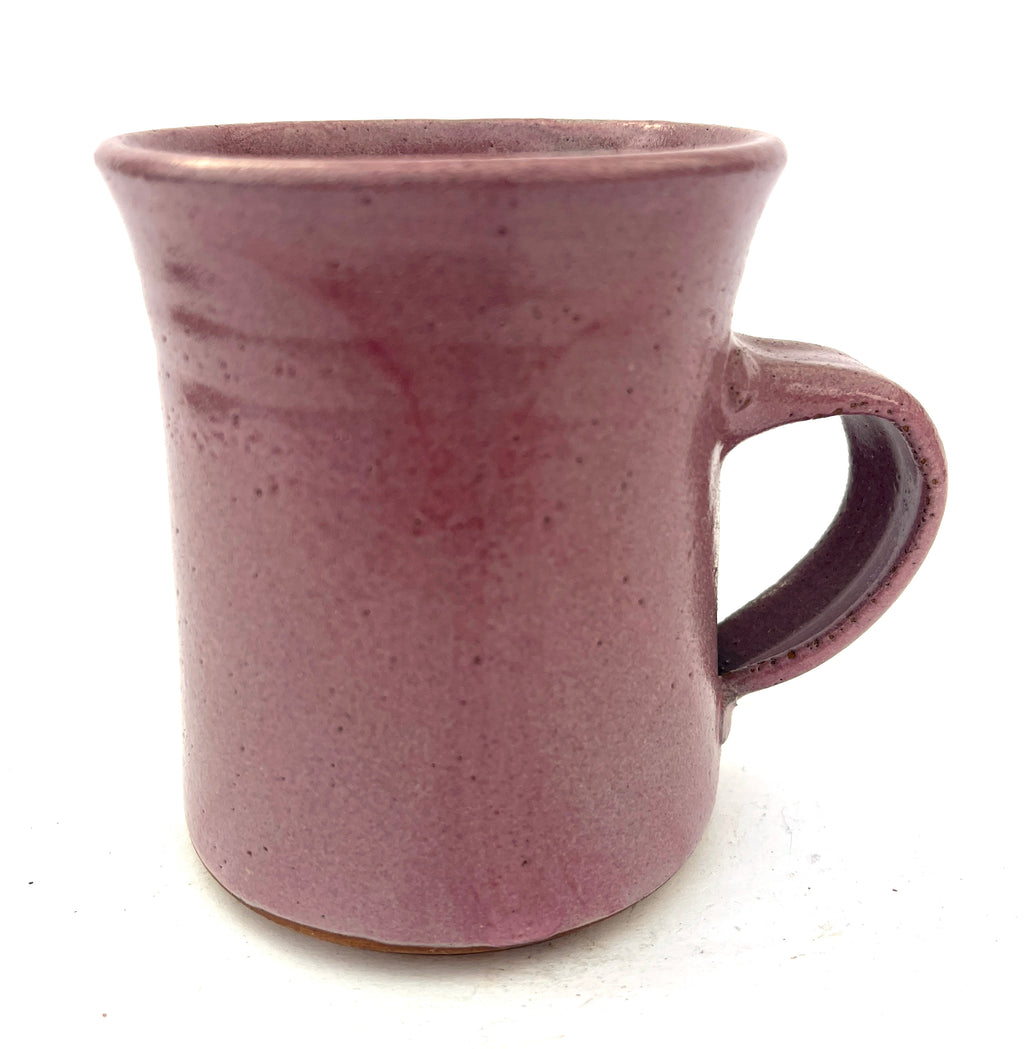 Stoneware mugs