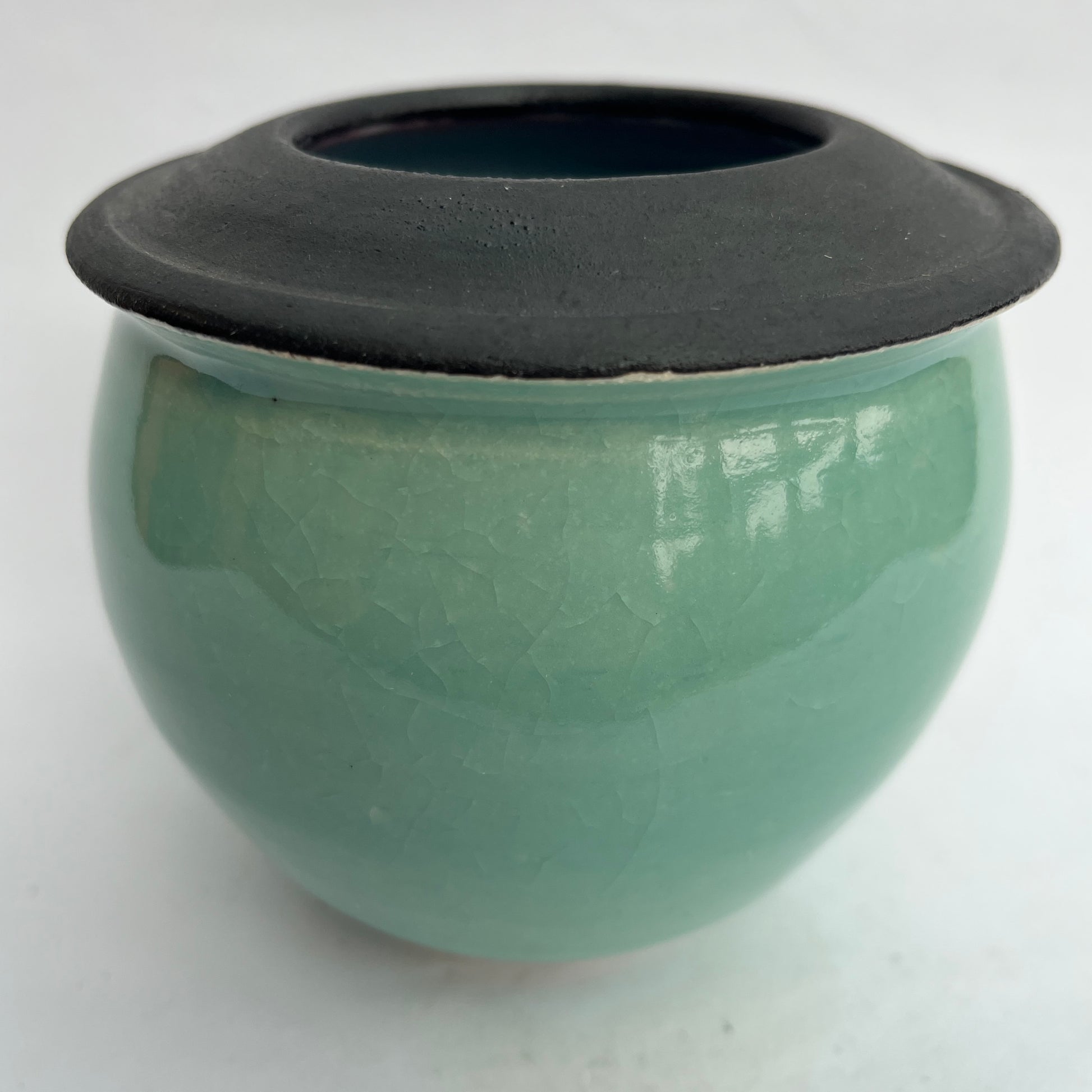 Poppy head planter