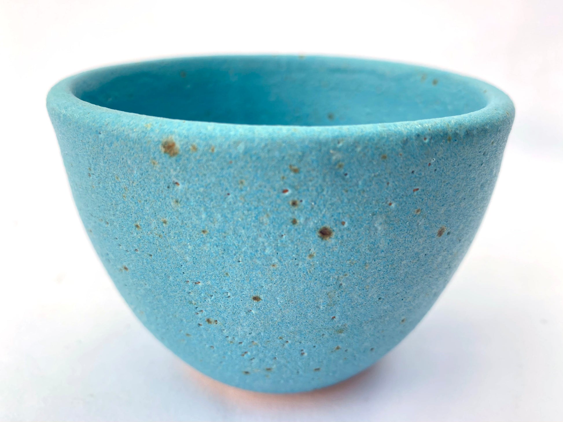 Speckled bowls